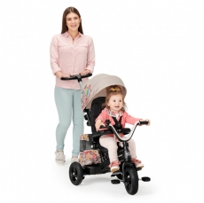 Триколісний велосипед Kinderkraft Easytwist Bird
